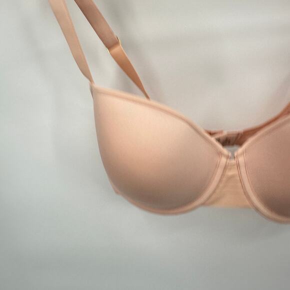 THIRDLOVE NWT 24/7™ Seamless Stripe Wireless Bra // 30F - Picture 6 of 9